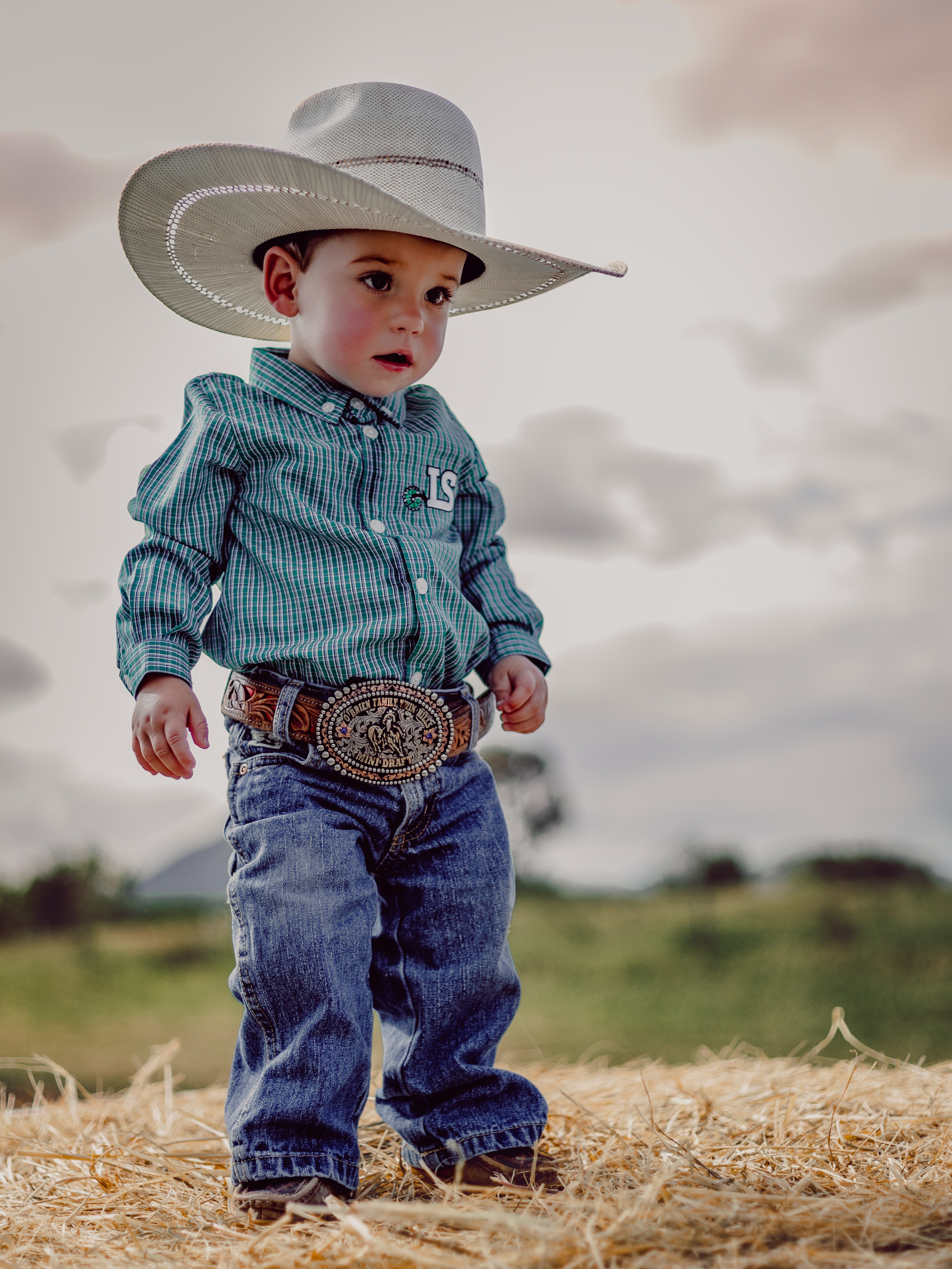 Allora Classic Long Sleeve Romper