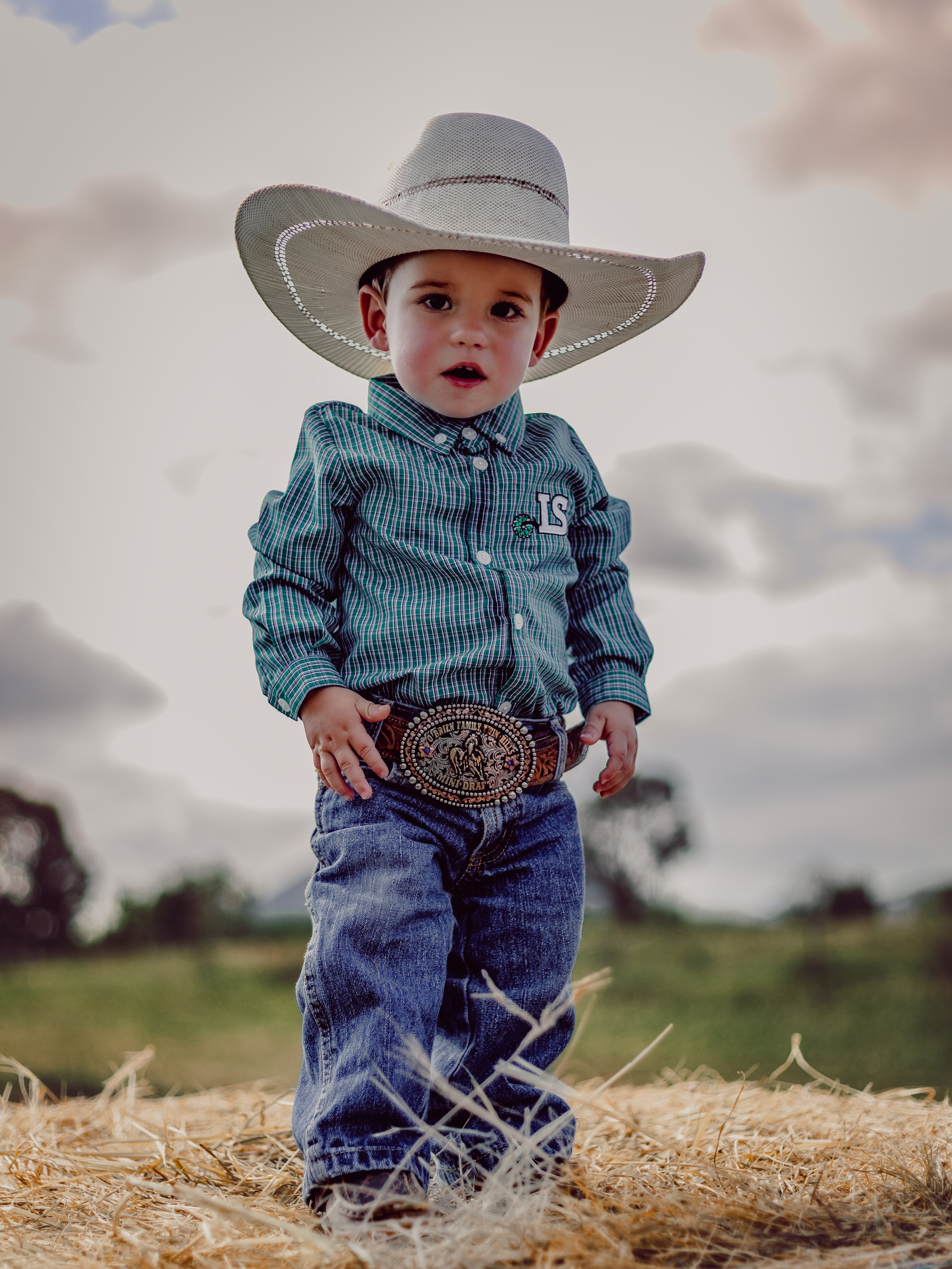 Allora Classic Long Sleeve Romper