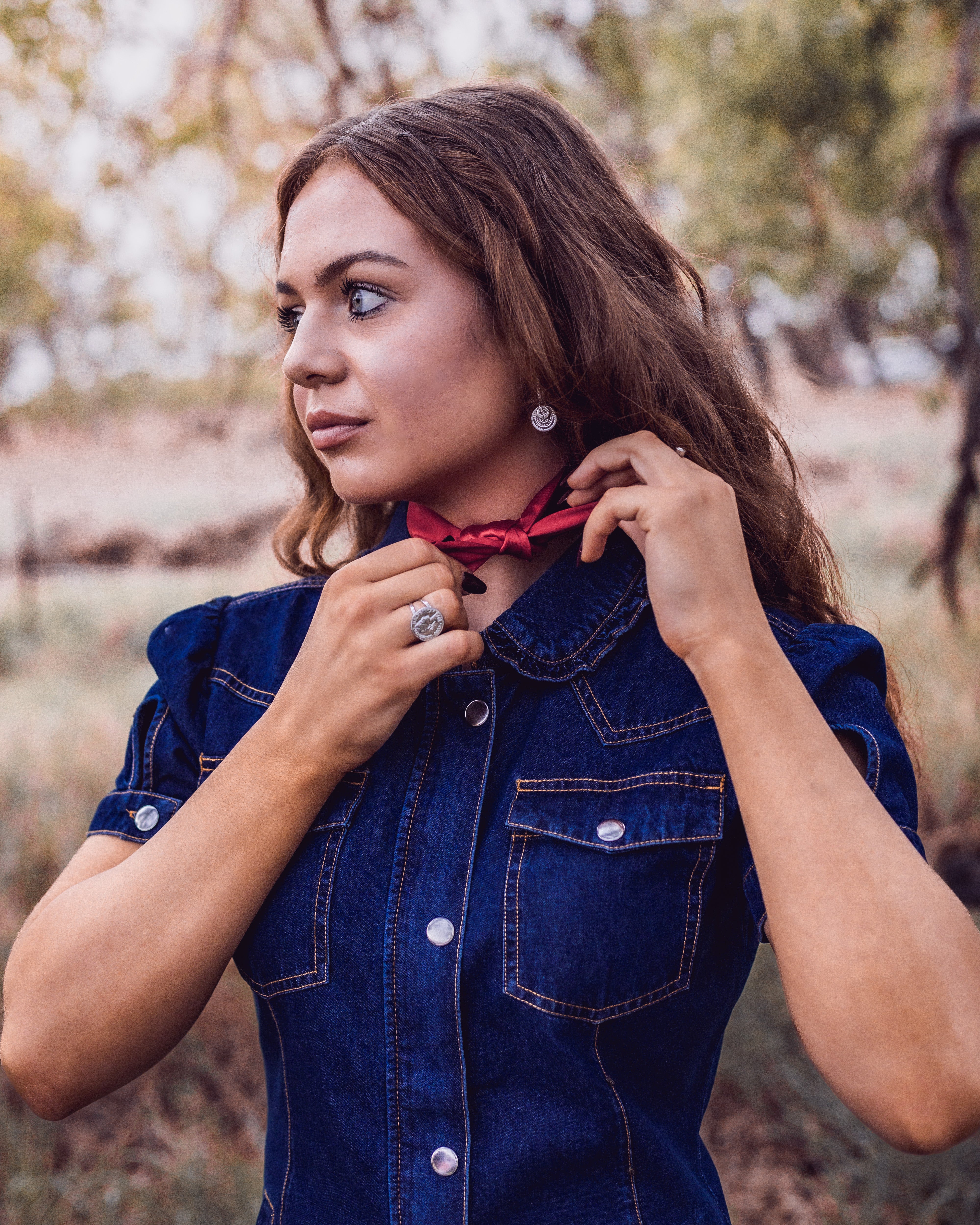 Little Spurs & Co Neck Scarves / Ties