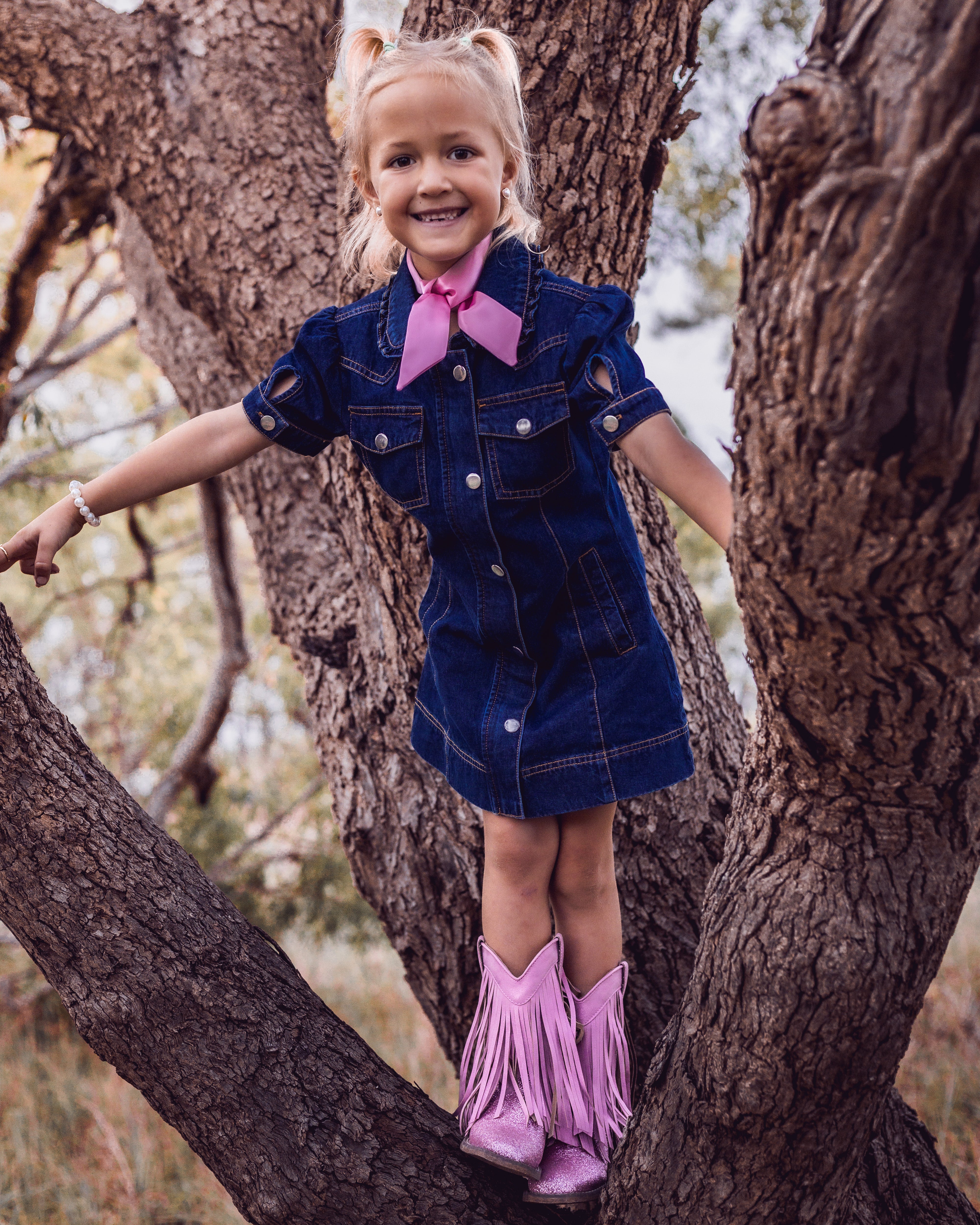 Little Spurs & Co Neck Scarves / Ties