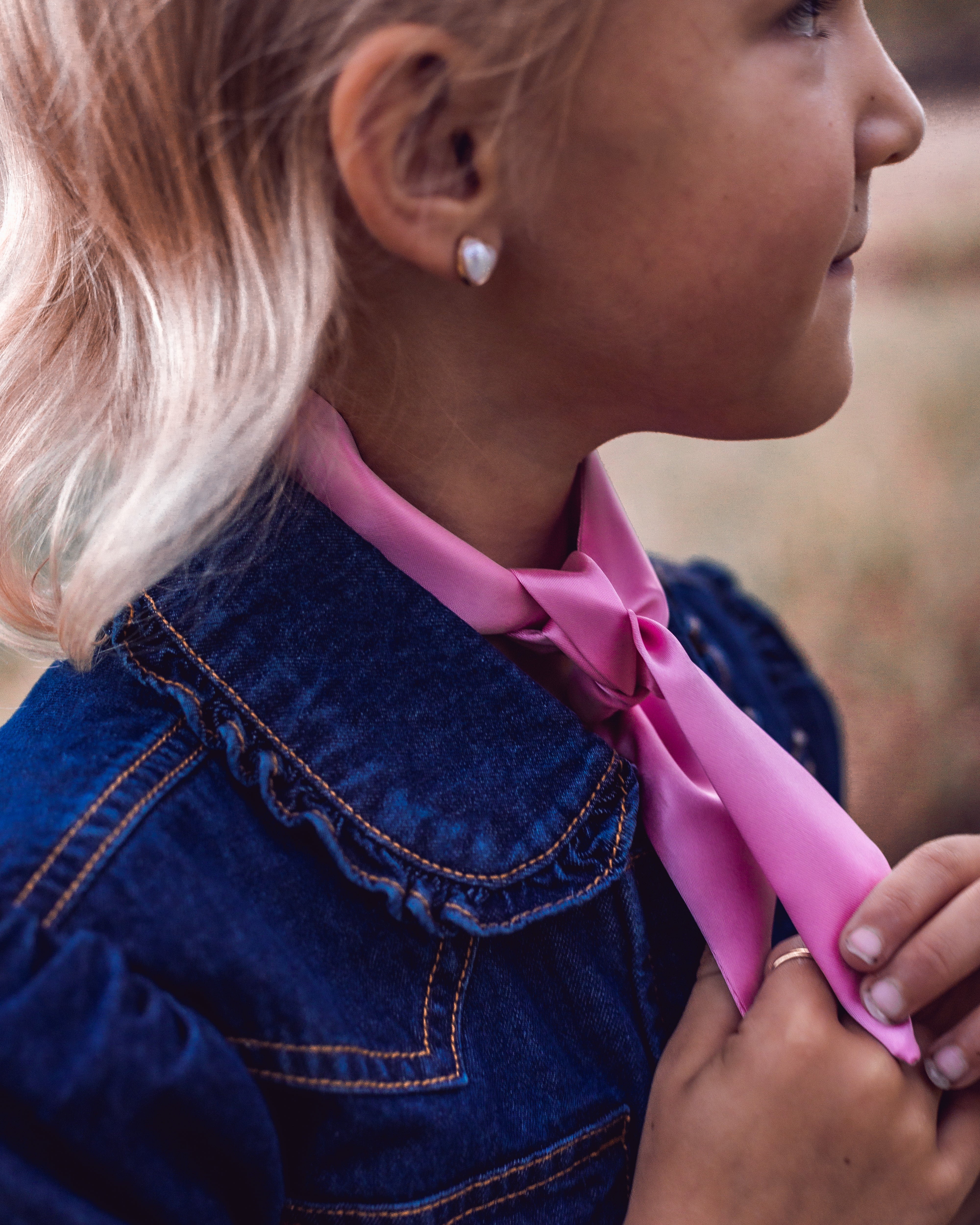 Little Spurs & Co Neck Scarves / Ties