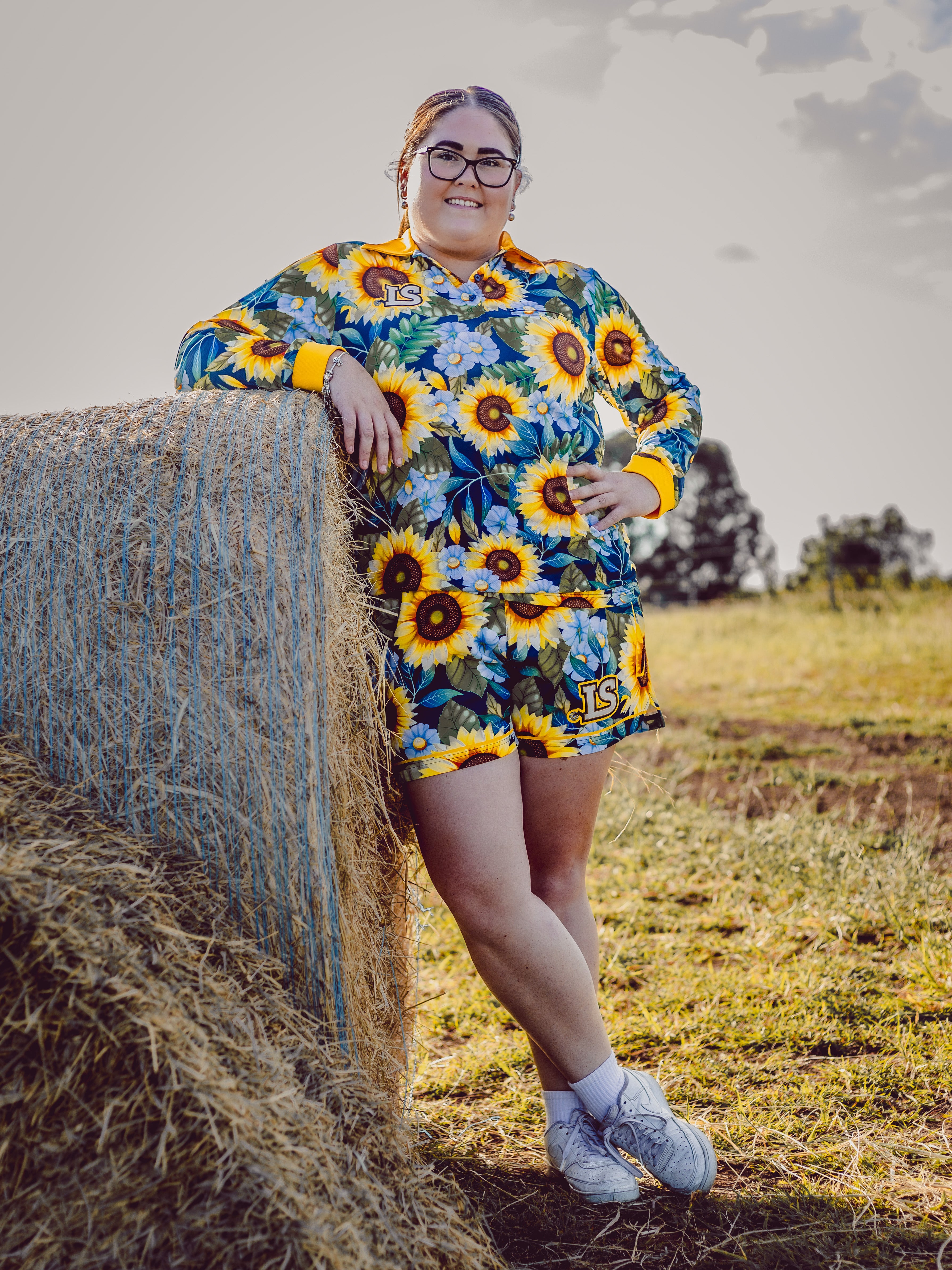 Sunflower Sun Protection Shirt