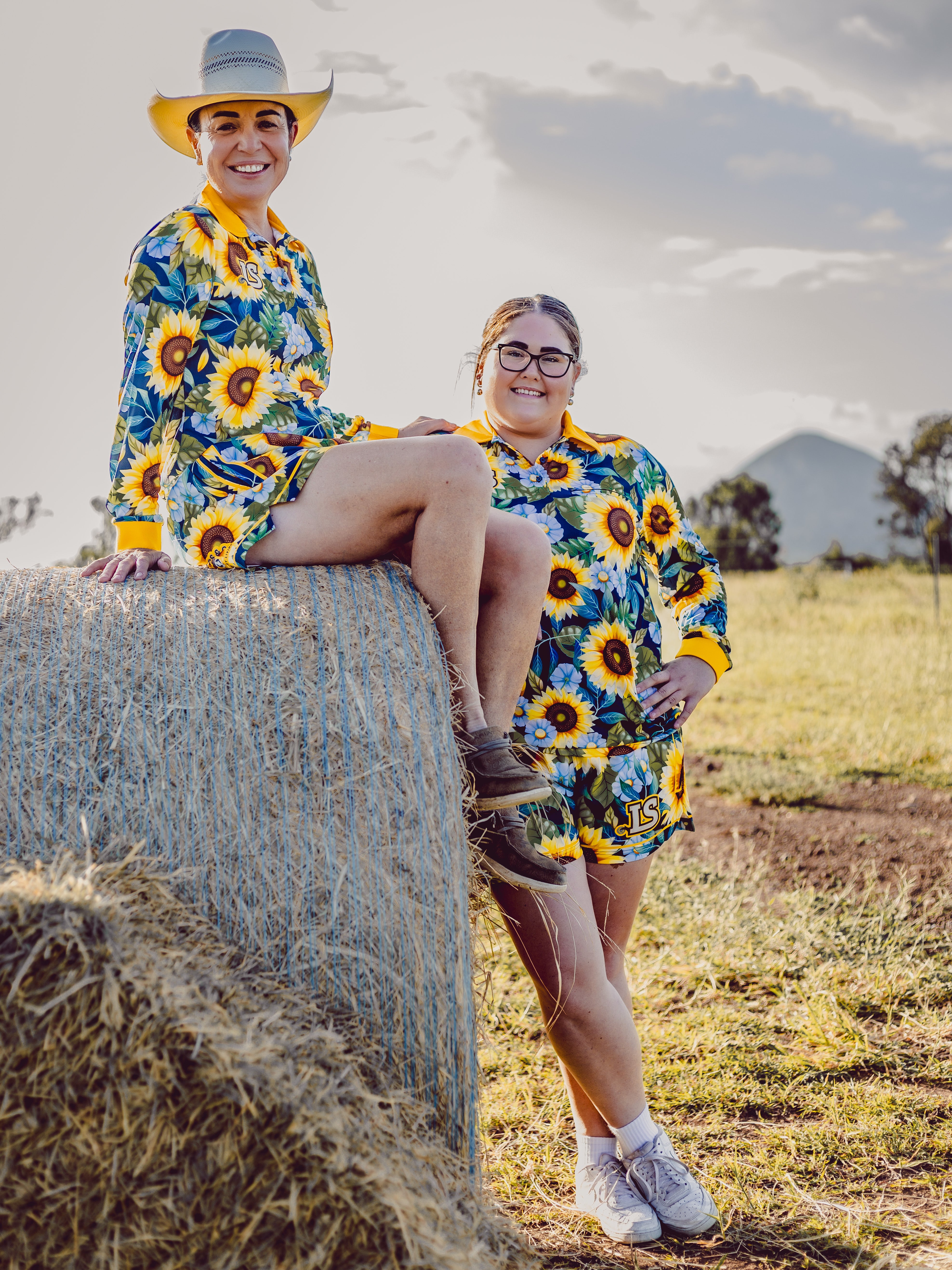 Sunflower Sun Protection Shirt