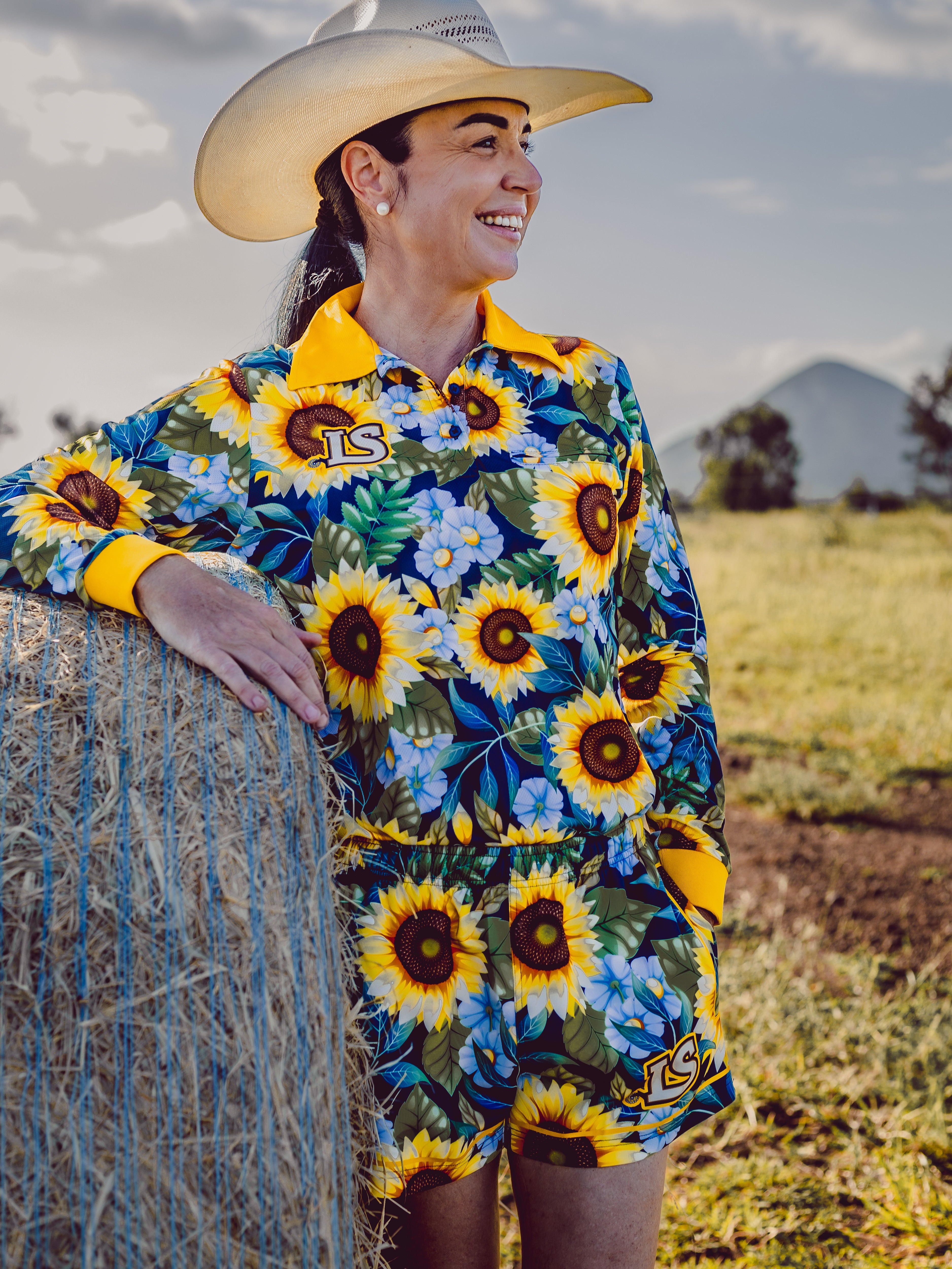 Sunflower Sun Protection Shirt