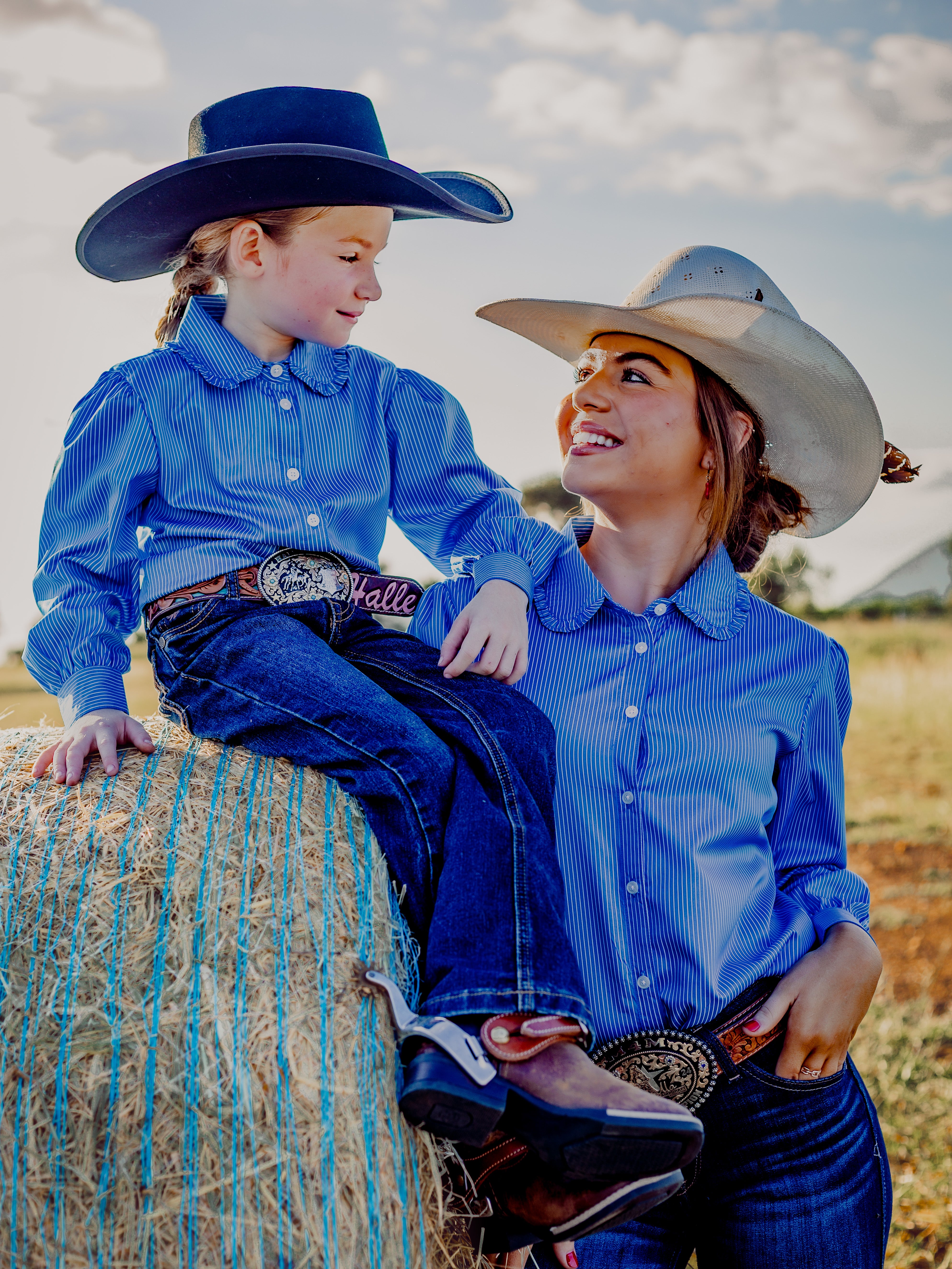 Chinchilla Classic Teen Dress Shirt