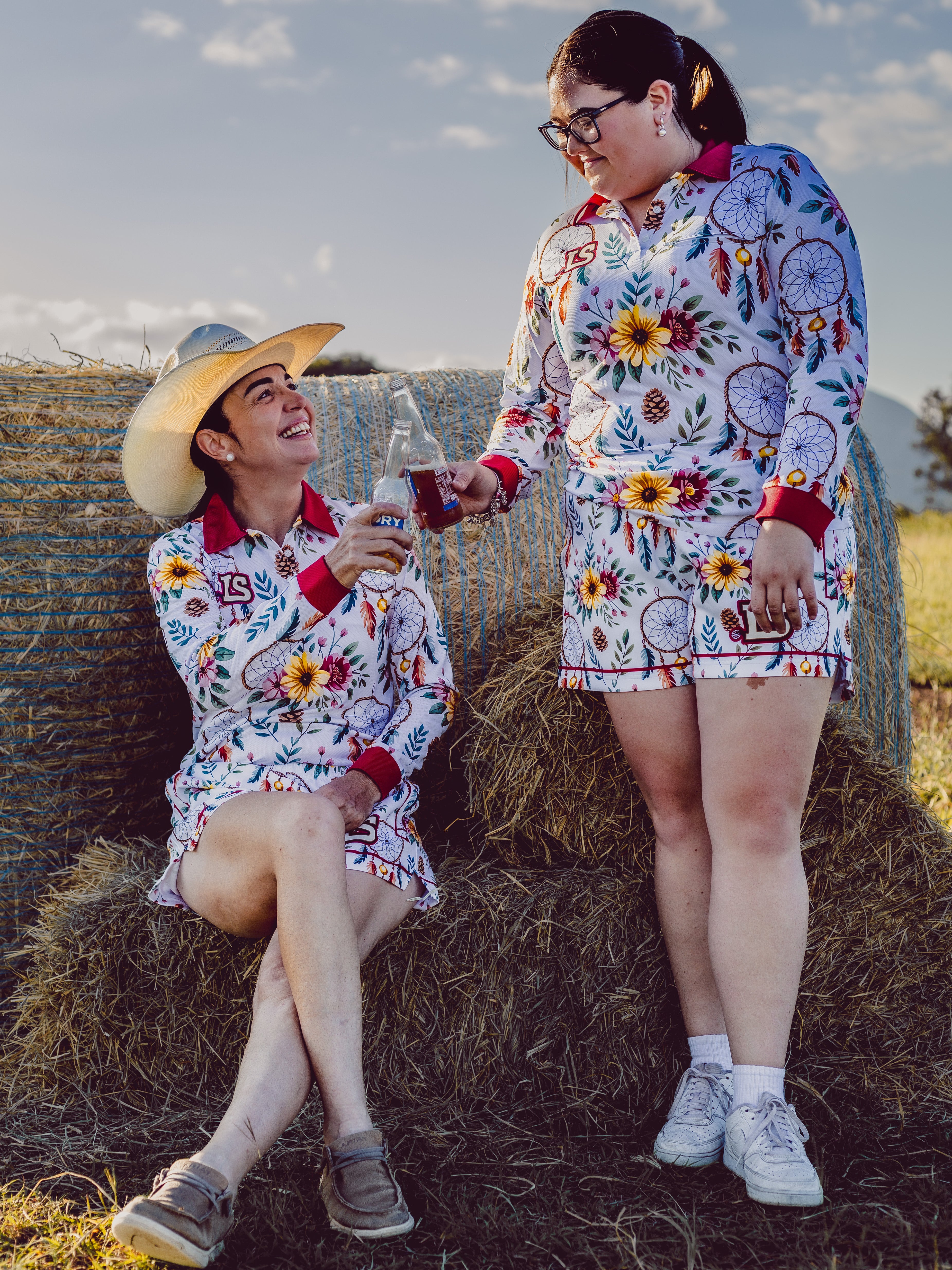 Dreamcatcher Sun Protection Shirt