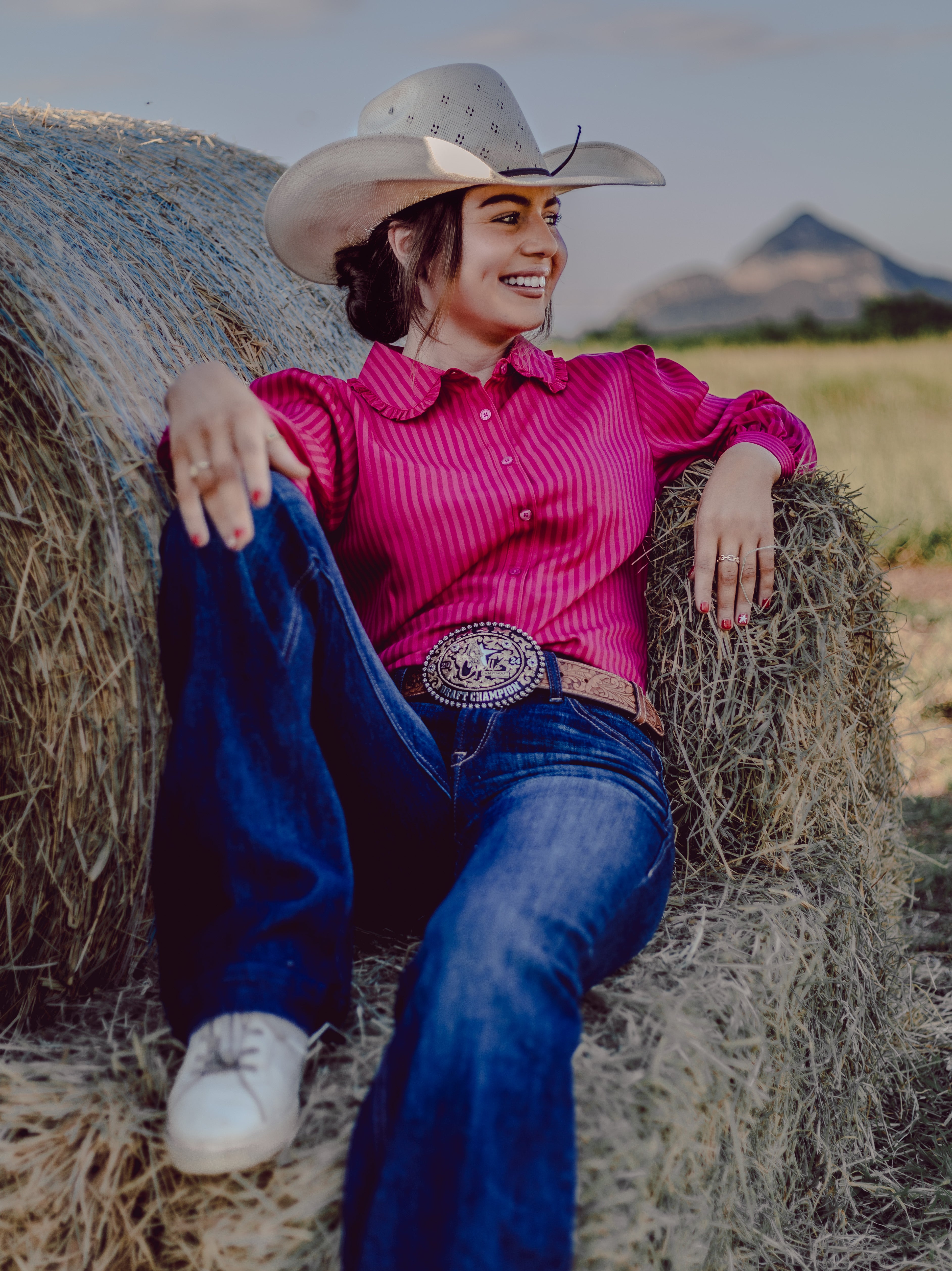 Chinchilla Classic Teen Dress Shirt