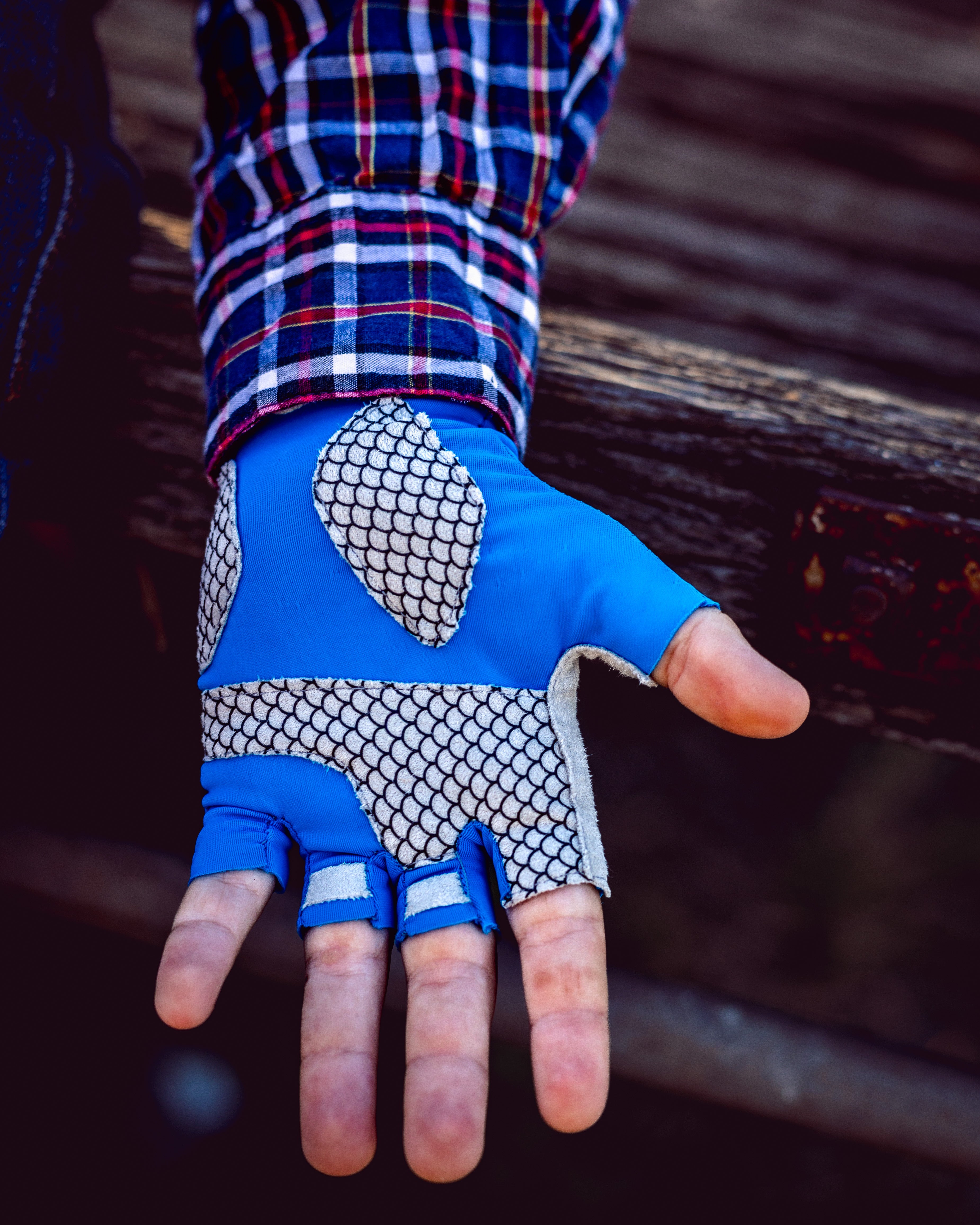 Little Spurs & Co Work Gloves