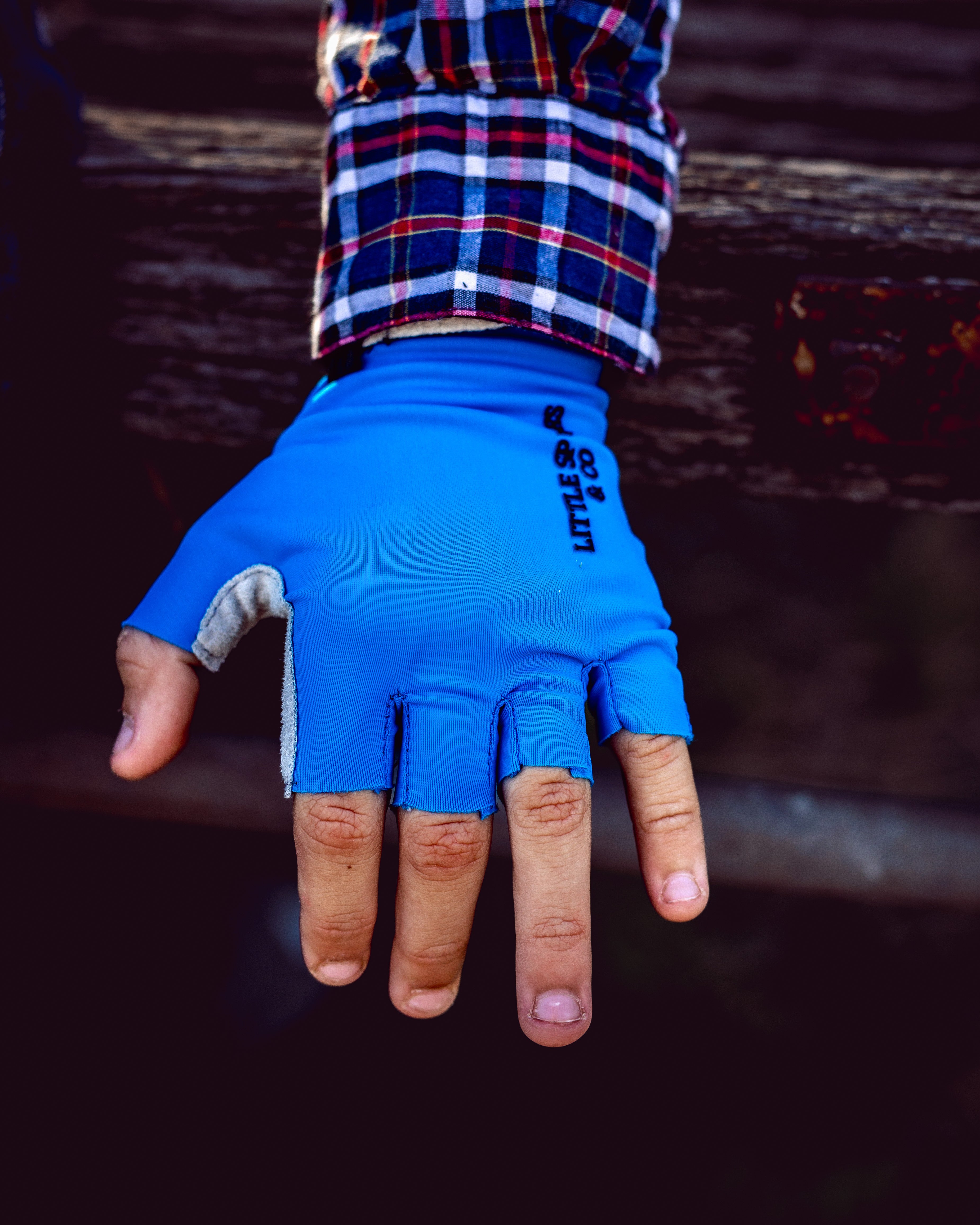 Little Spurs & Co Work Gloves