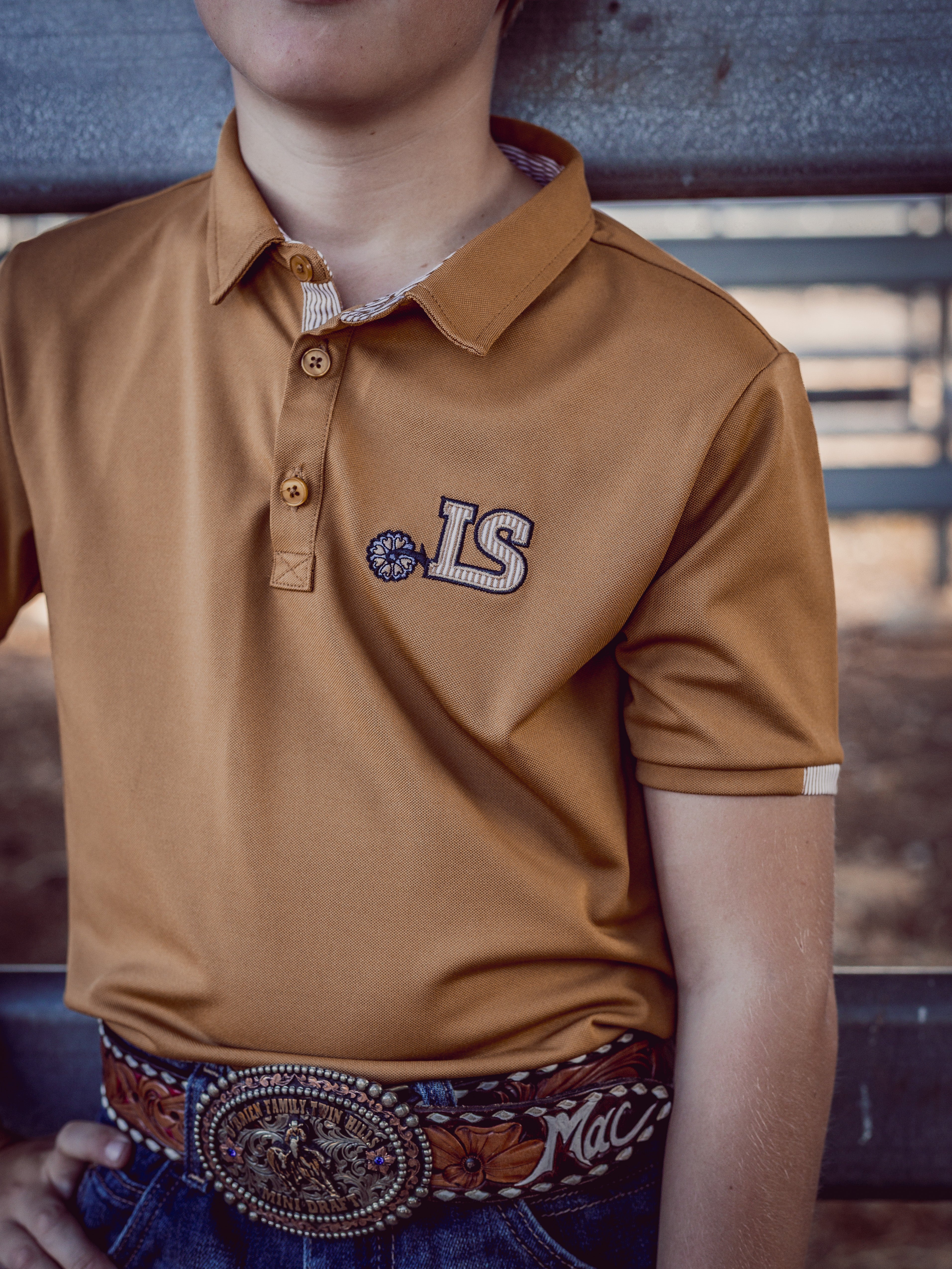 Blackwater Polo Shirt