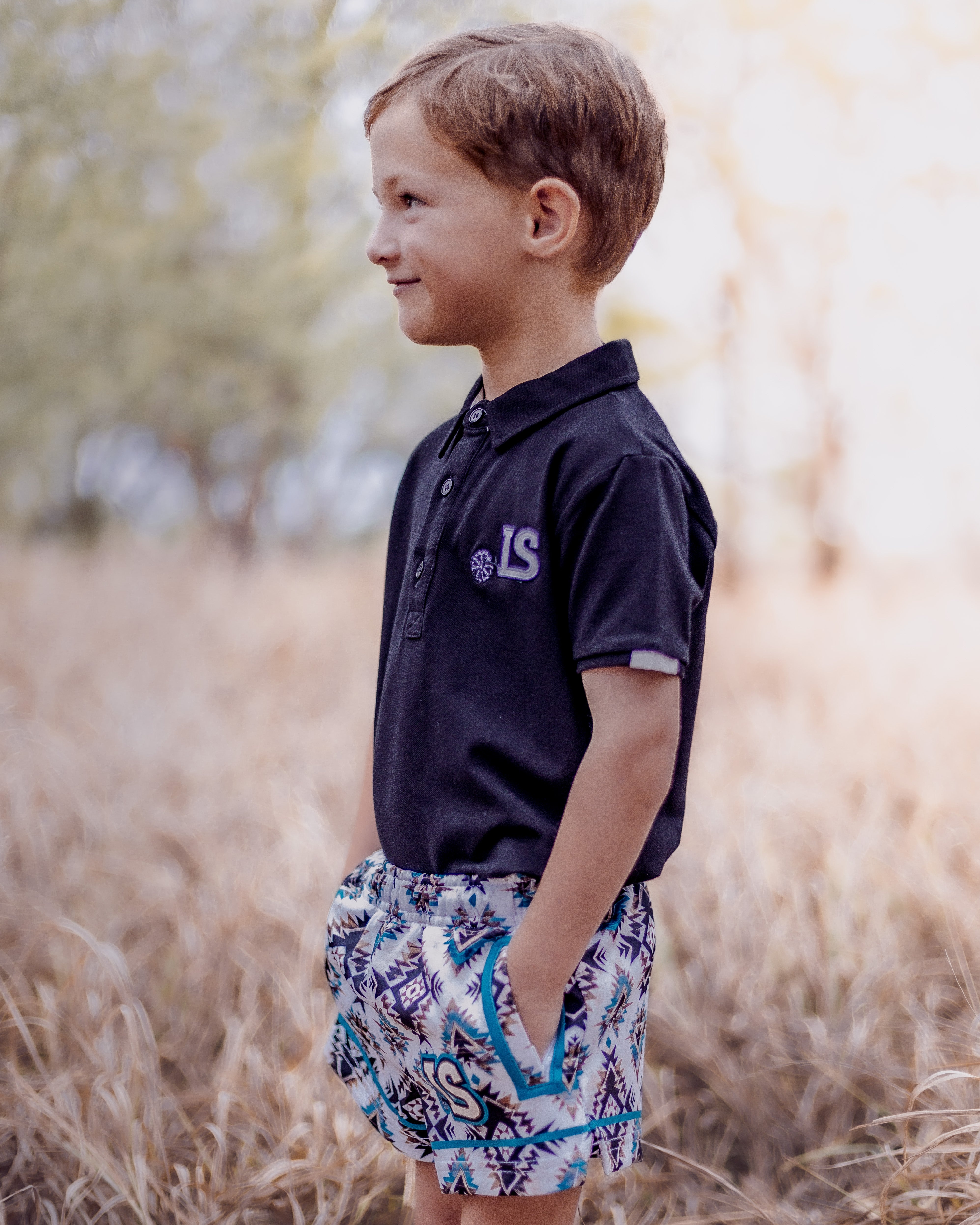 Blackwater Polo Shirt