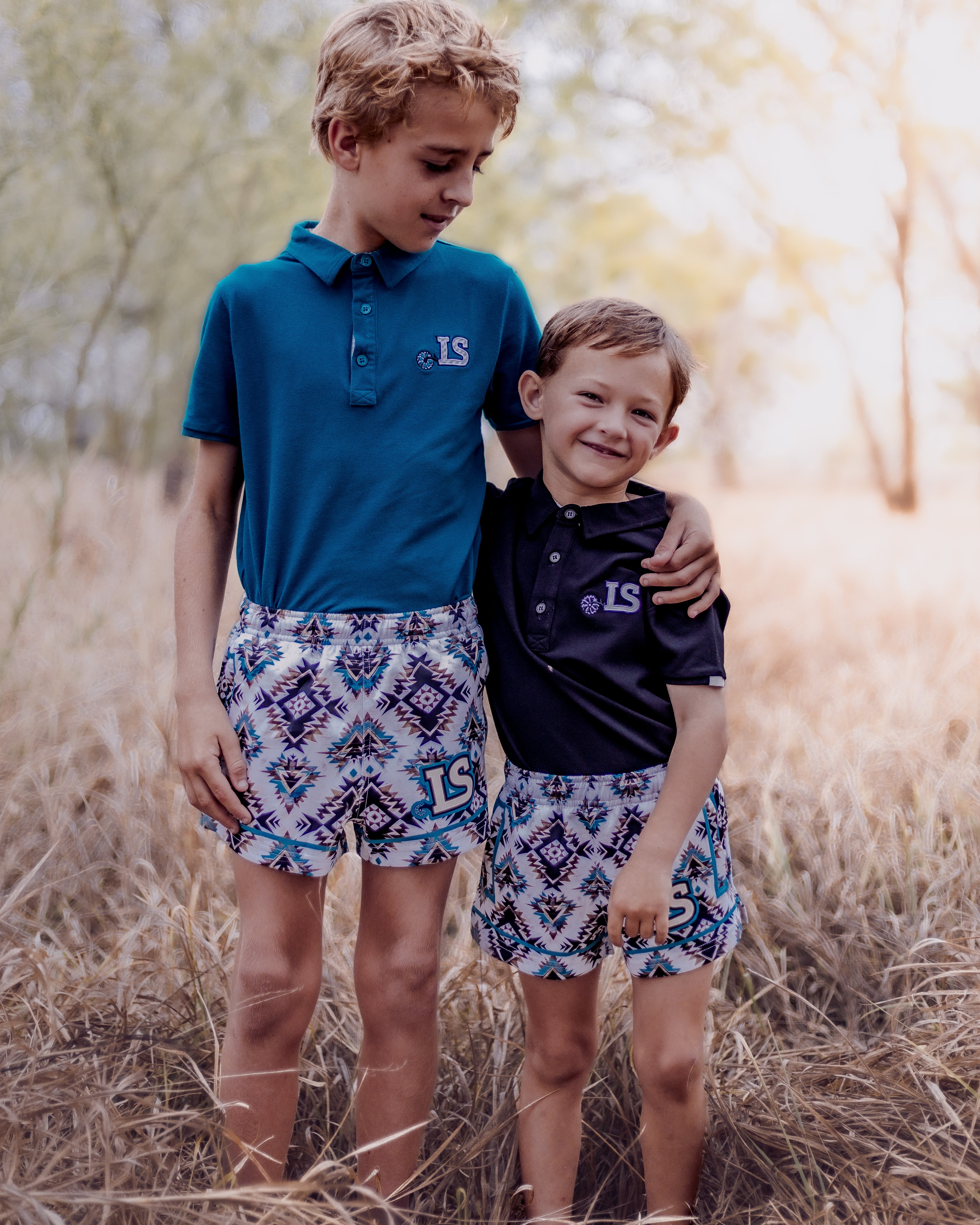 Blackwater Teen Polo Shirt