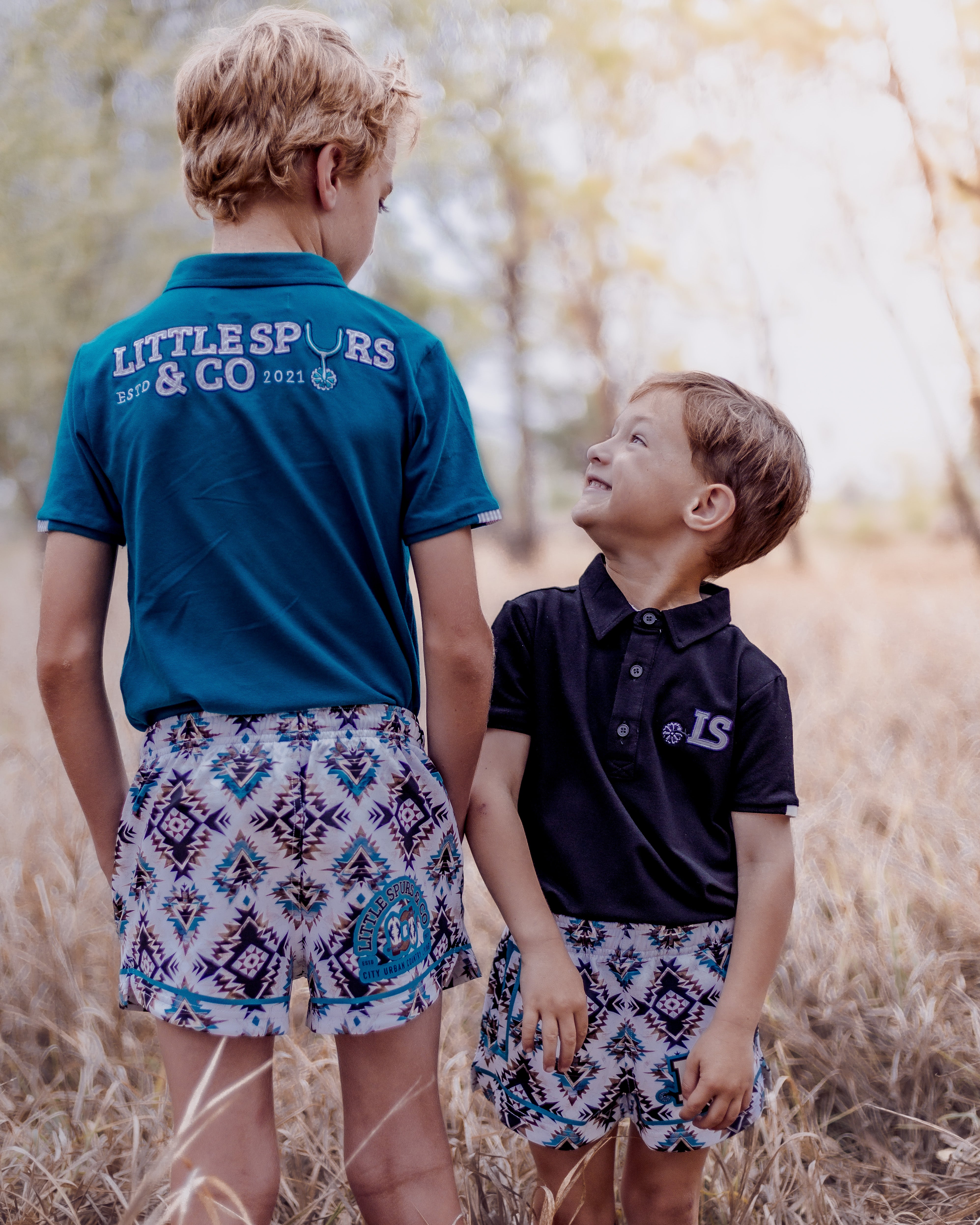 Blackwater Teen Polo Shirt