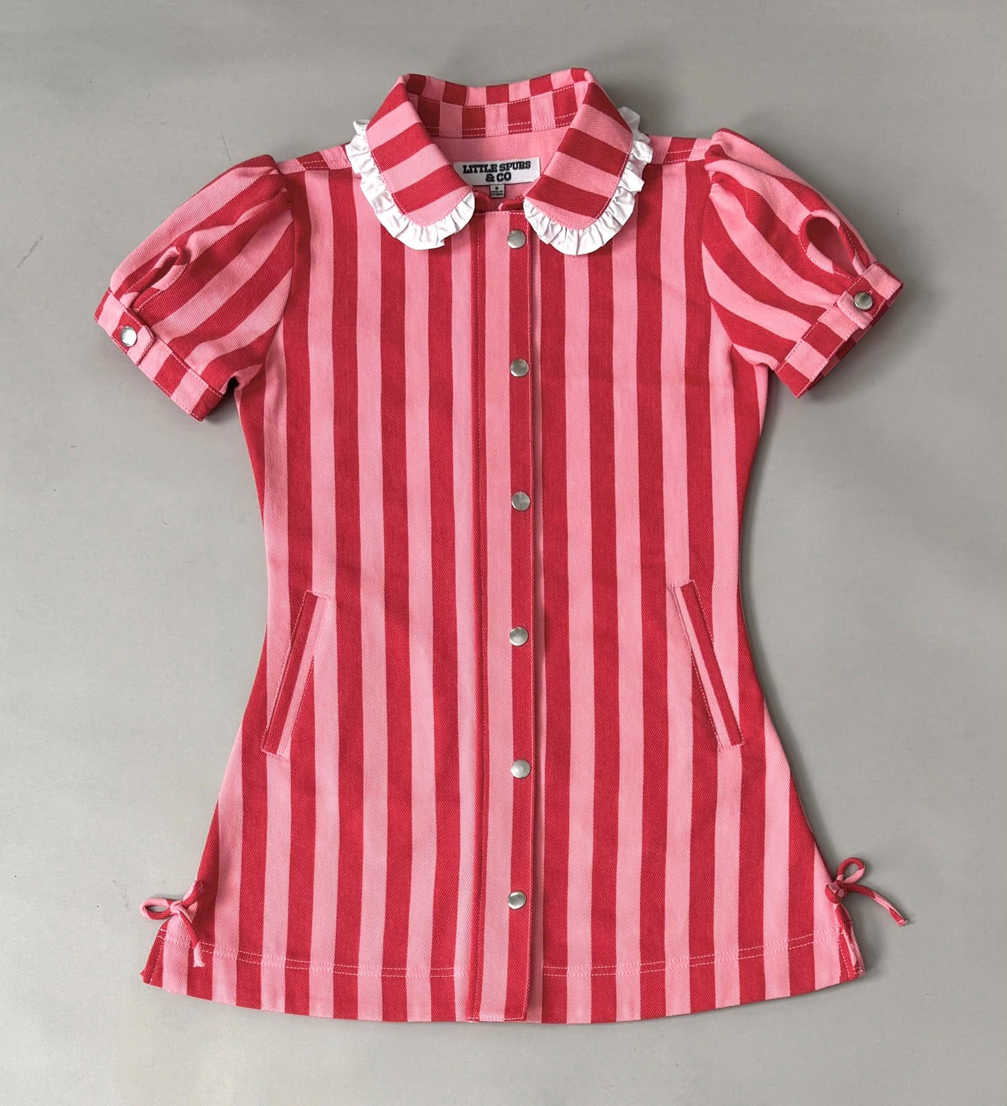 Winton Denim Dress