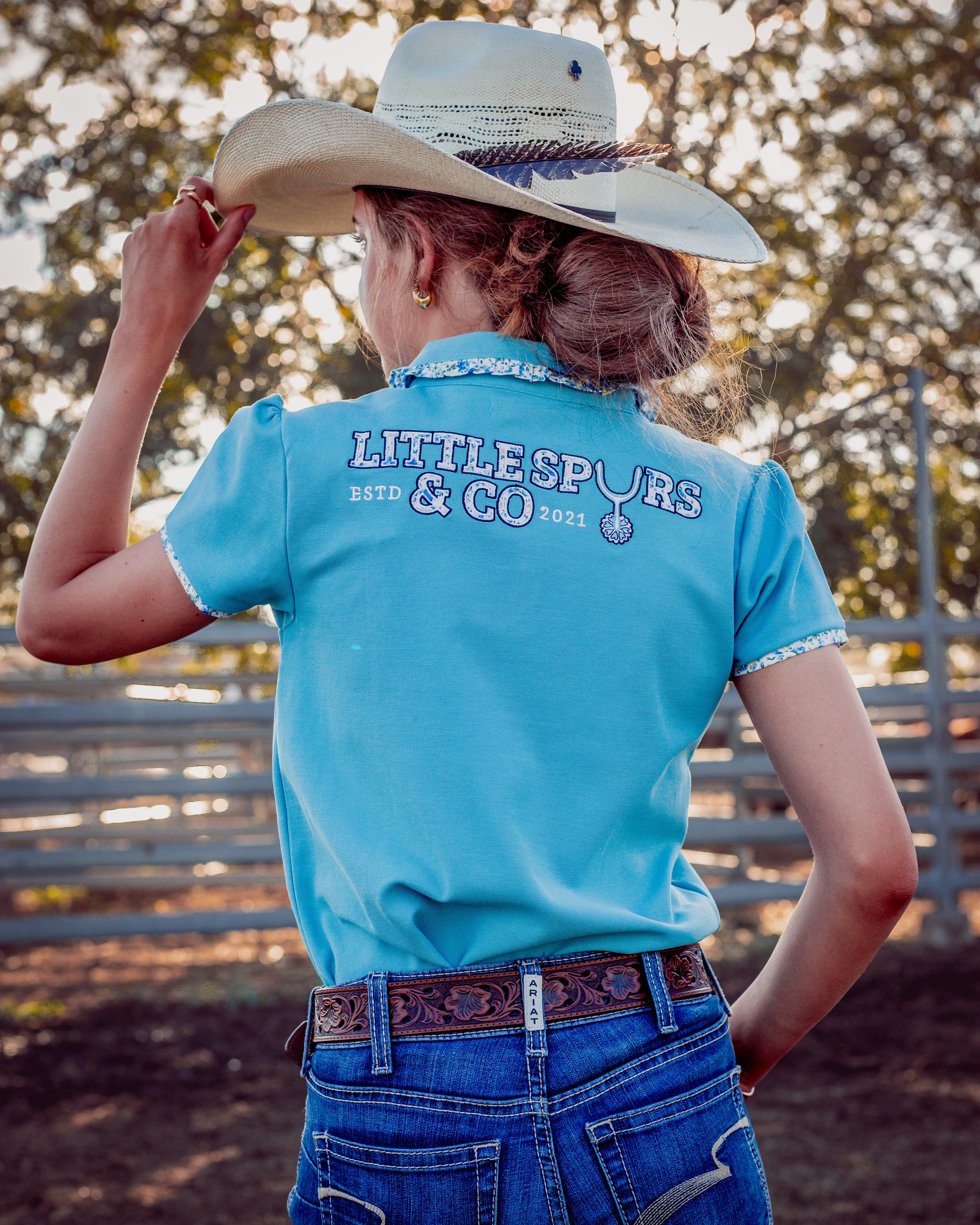 Maryvale Teen Polo Shirt