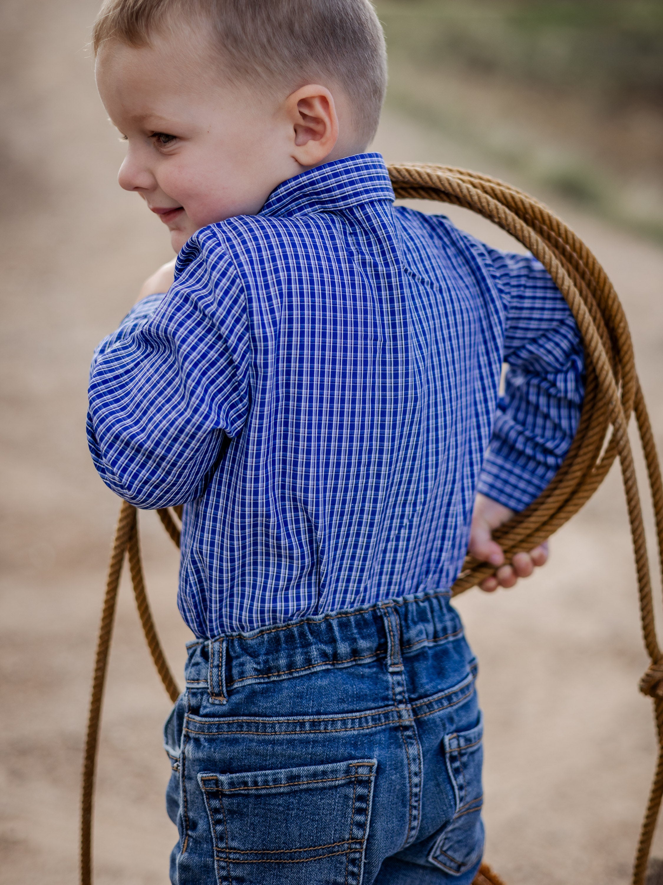 Allora Classic Long Sleeve Romper
