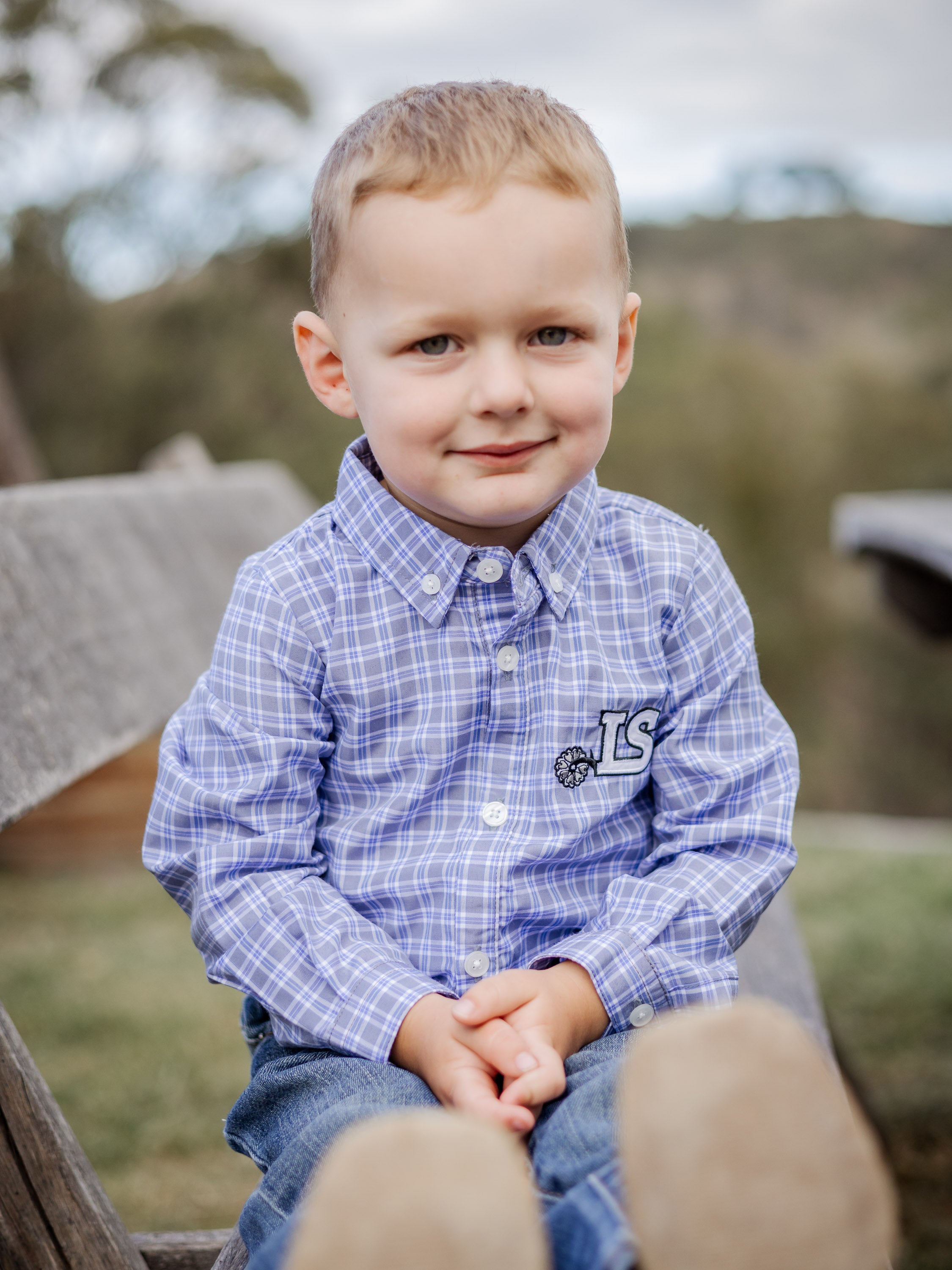 Allora Classic Long Sleeve Romper