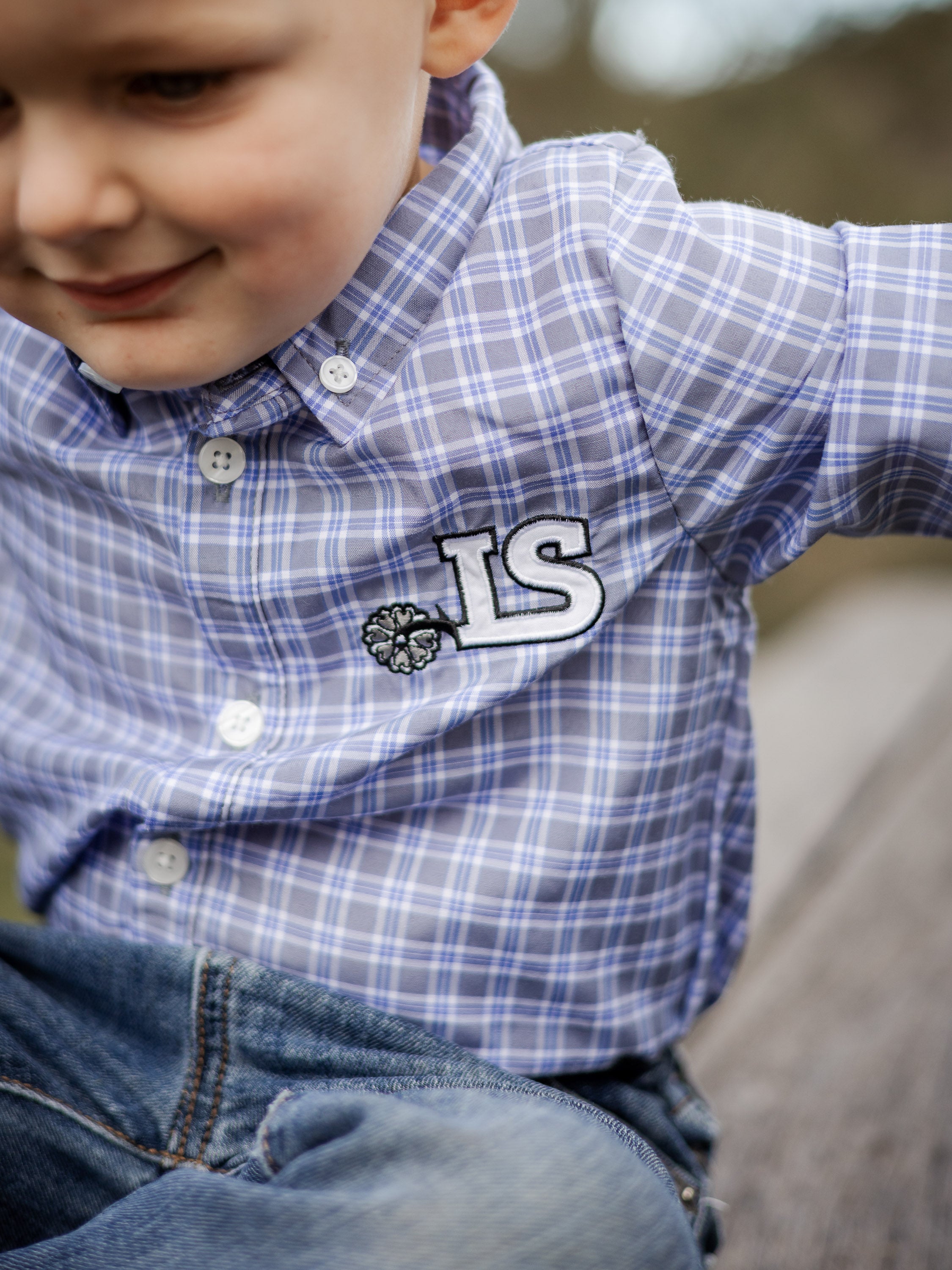 Allora Classic Long Sleeve Romper