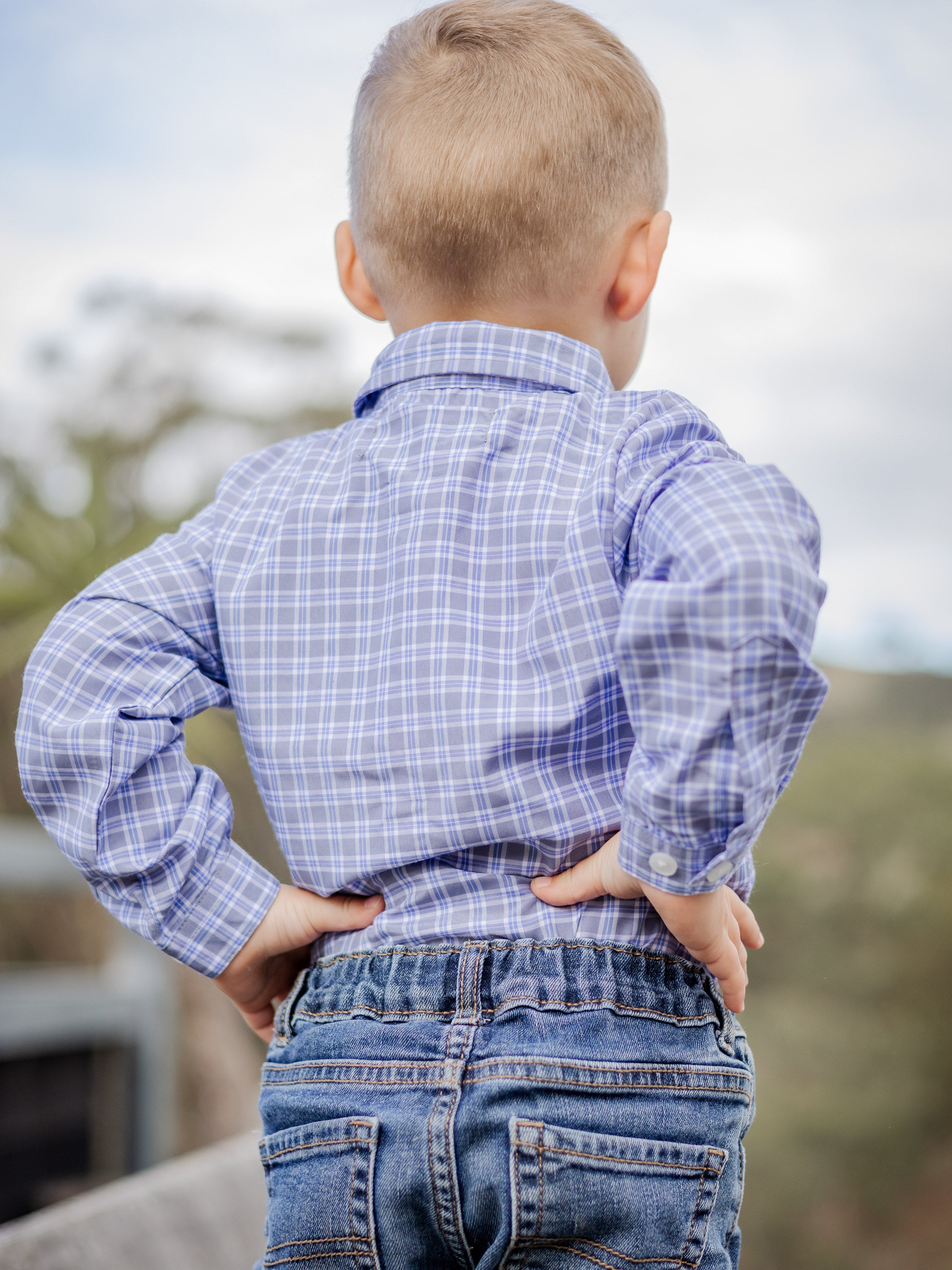 Allora Classic Long Sleeve Romper