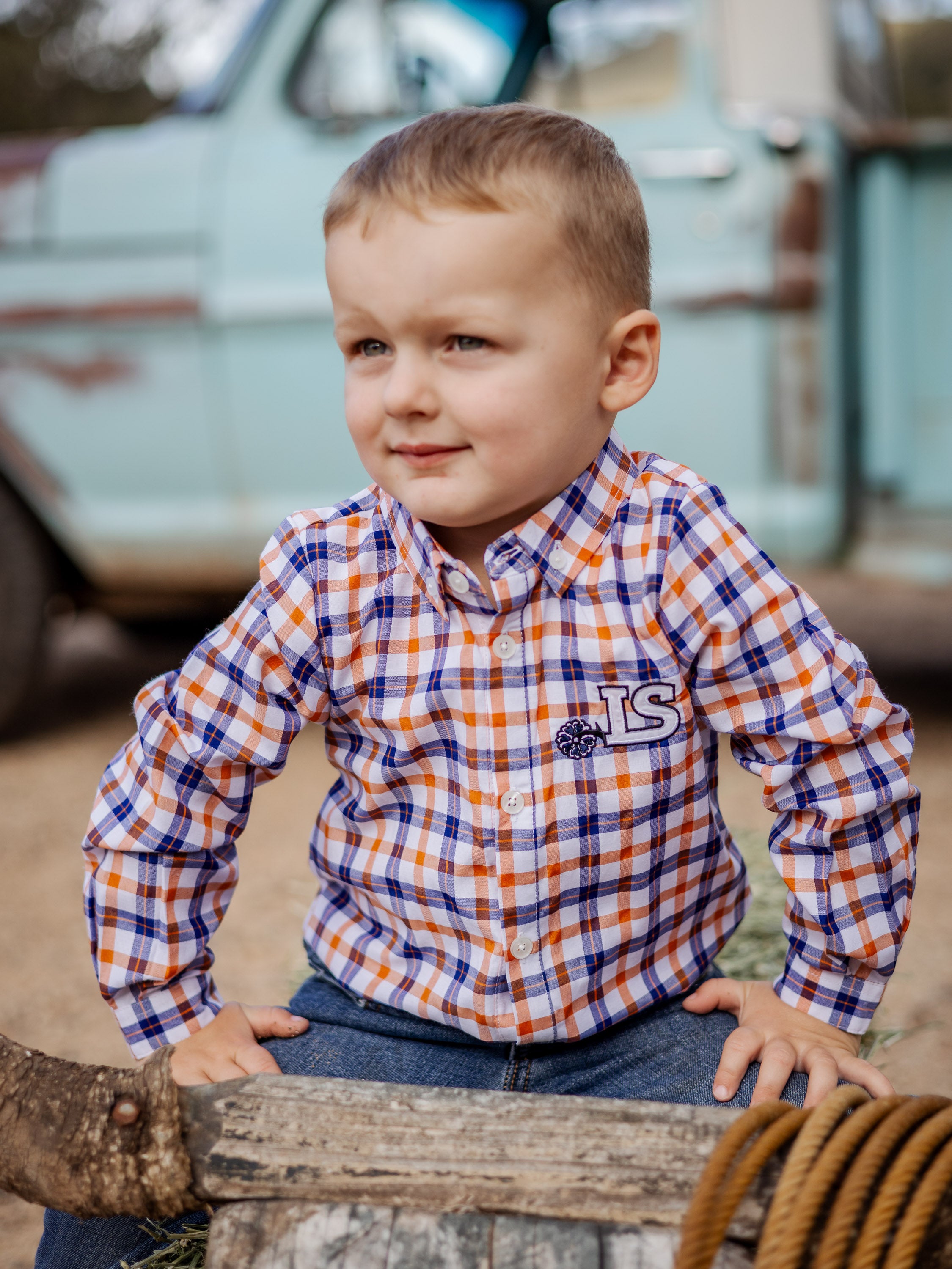 Allora Classic Long Sleeve Romper