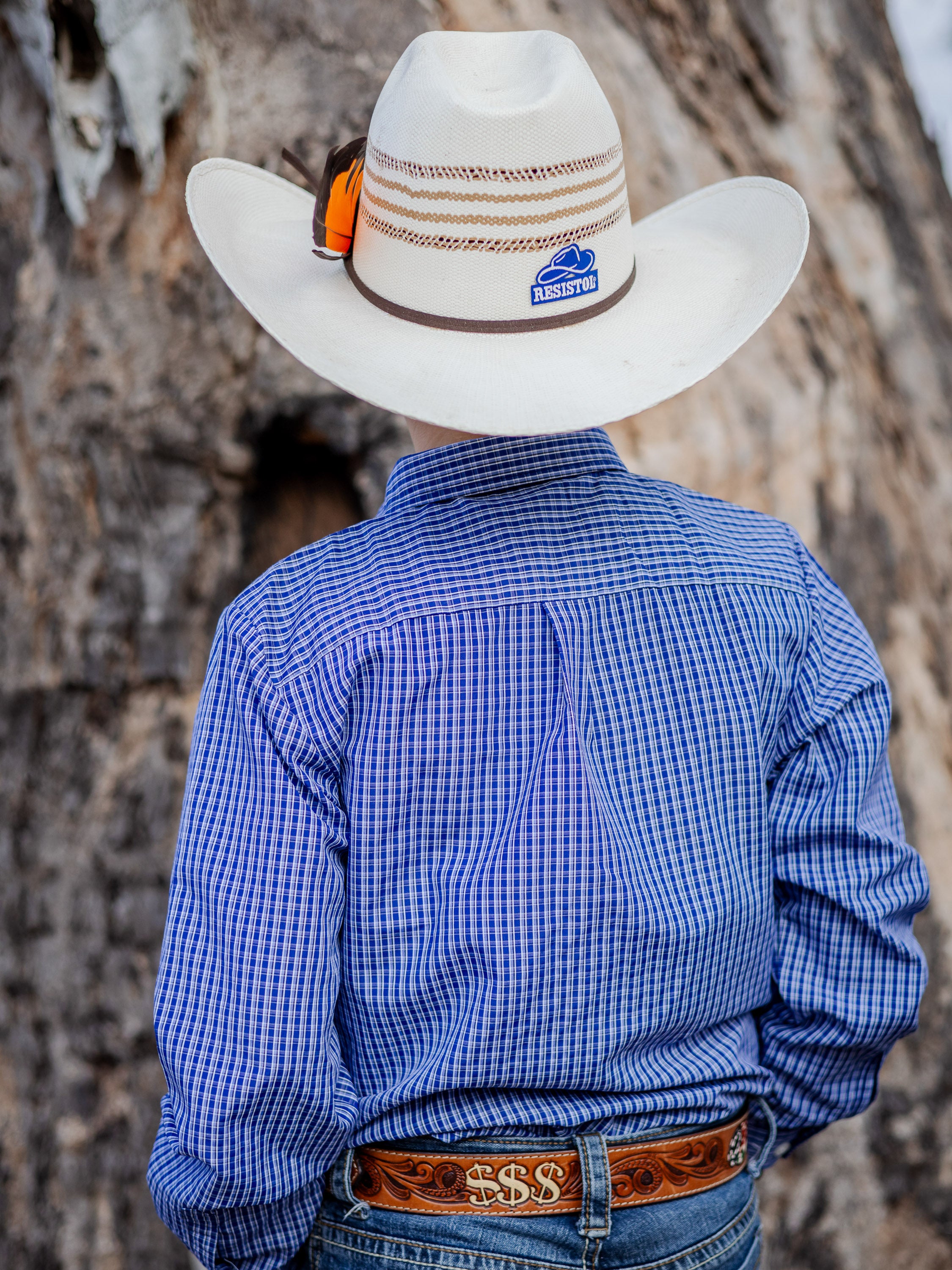 Ballandean Classic Teen Dress Shirt