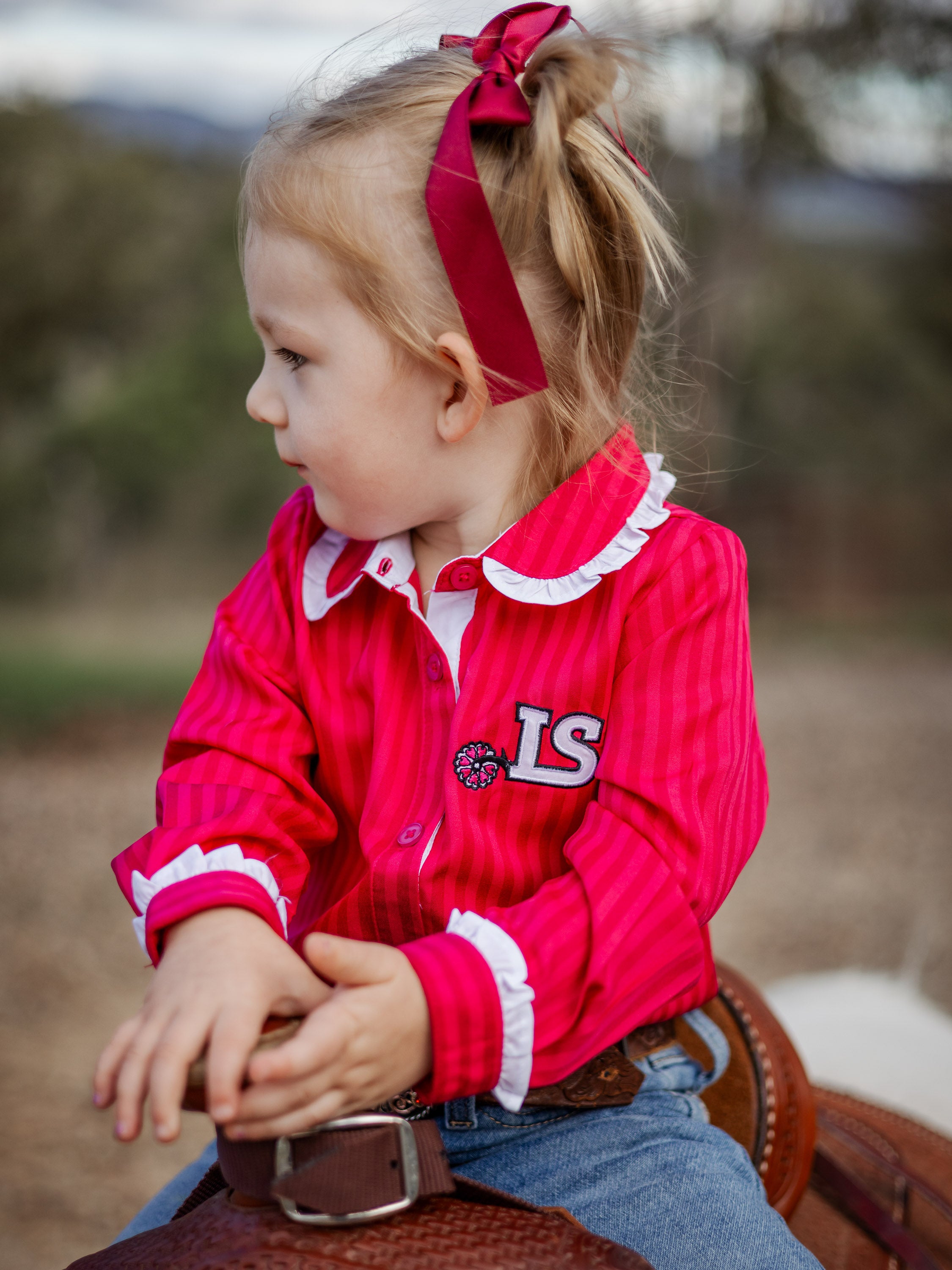 Withcott Long Sleeve Romper