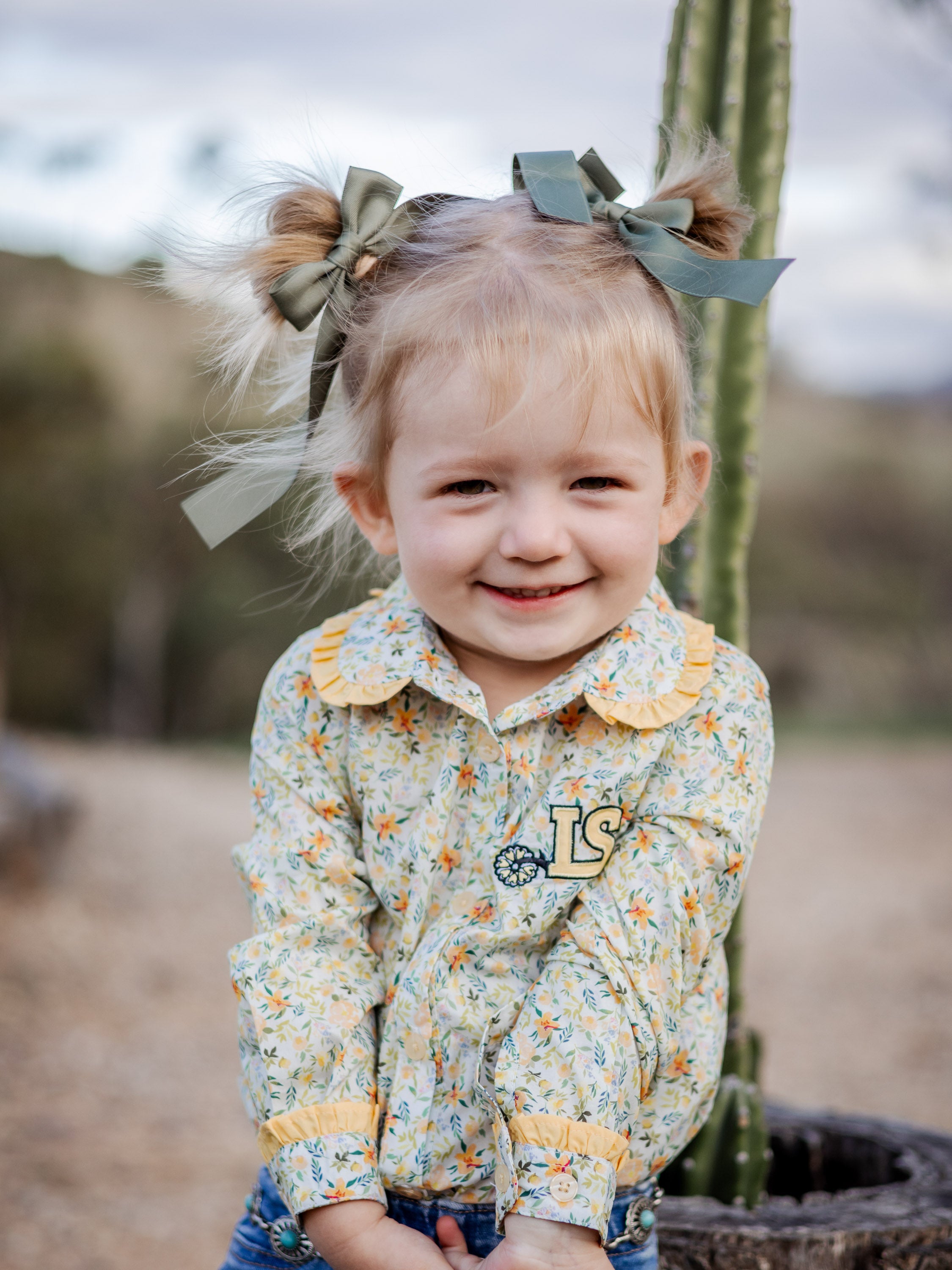 Withcott Long Sleeve Romper