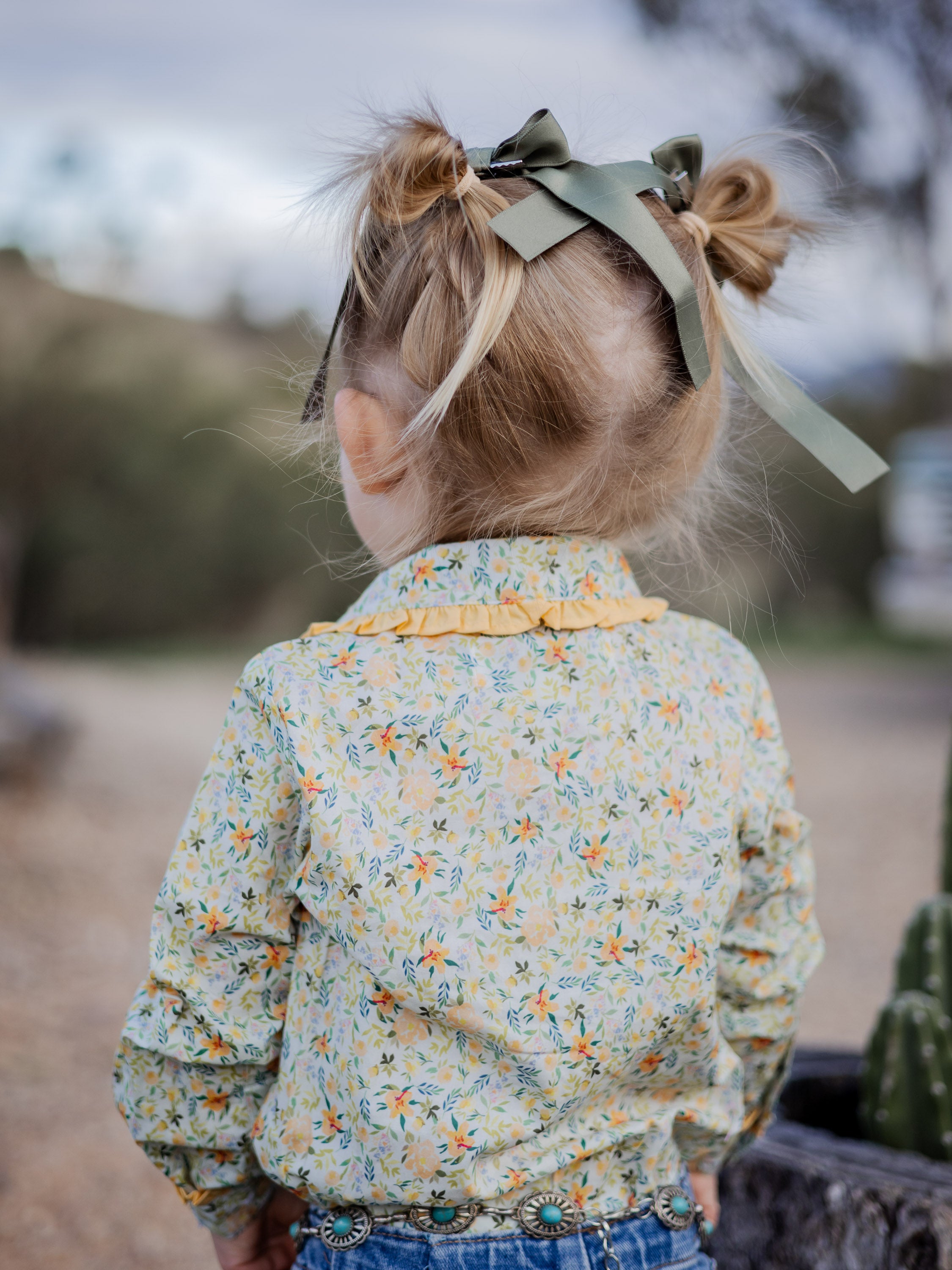 Withcott Long Sleeve Romper