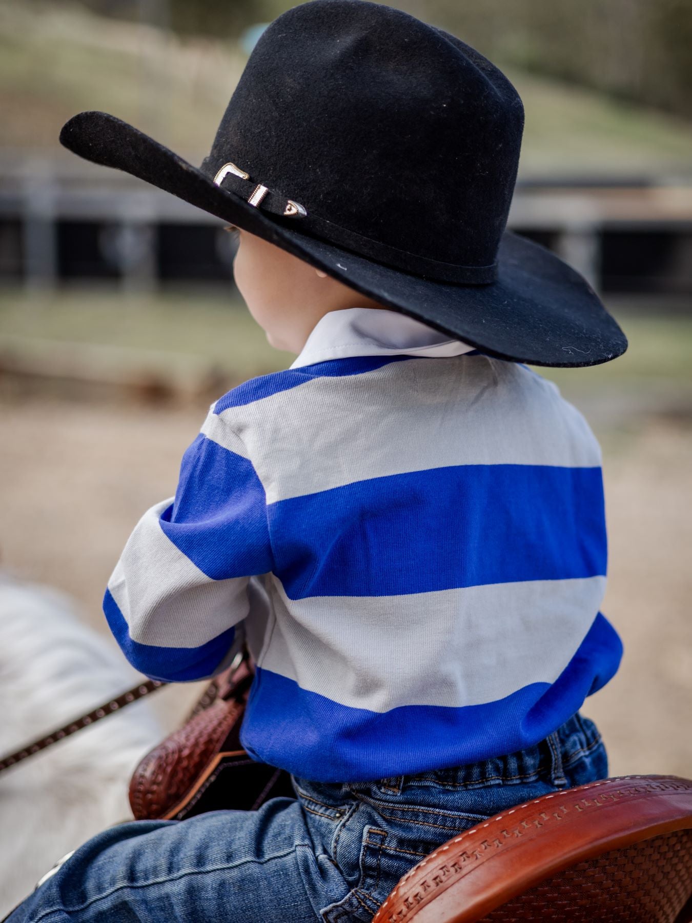 Boys Rugby Polo Jersey