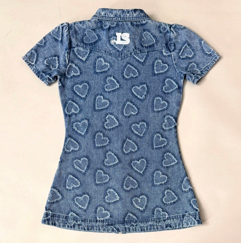 Gympie Denim Dress